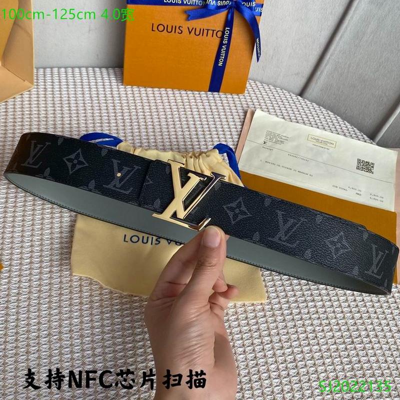 LV Belts 8204